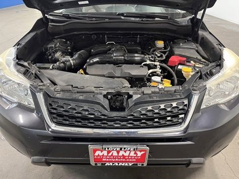 Used 2015 Subaru Forester 2.5i Premium image 9