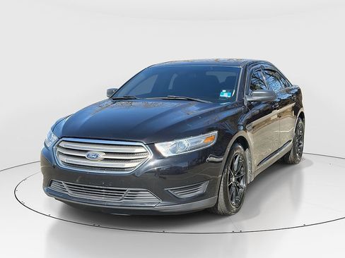 Used 2019 Ford Taurus SE FWD image 1