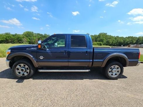 Used 2016 Ford F350 Lariat w/ Lariat Ultimate Package AWD/4WD image 6
