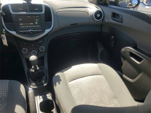 Used 2017 Chevrolet Sonic LS image 13