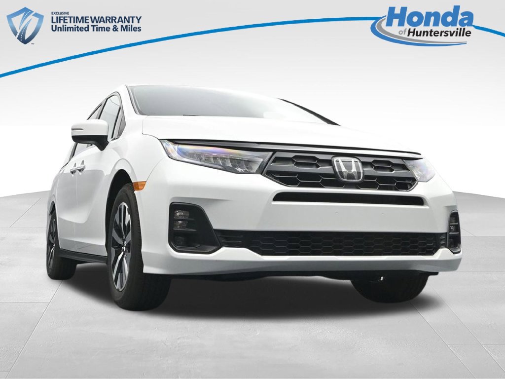 New 2027 Honda Odyssey EX-L image 40