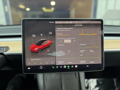 Used 2022 Tesla Model 3 Long Range AWD/4WD image 31