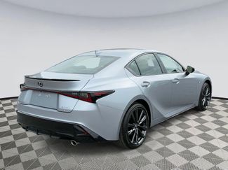 Used 2025 Lexus IS 350 F Sport video 2
