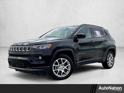 Used 2022 Jeep Compass Latitude