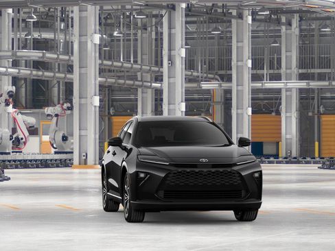 New 2026 Toyota Crown Signia AWD/4WD image 18