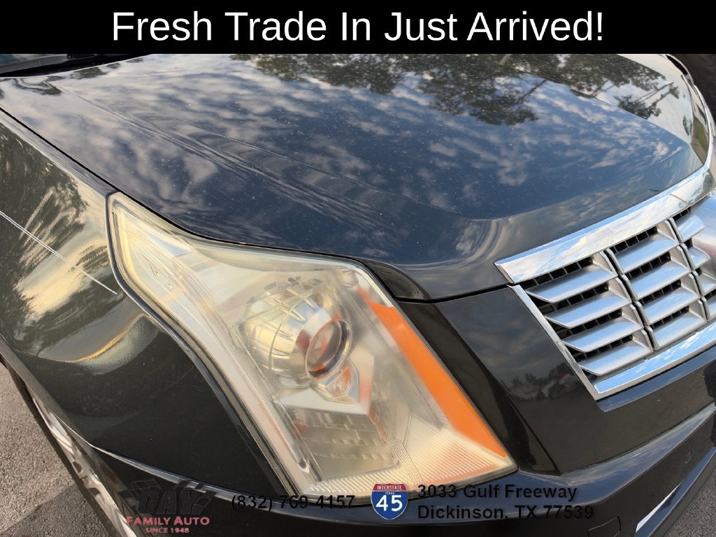 Used 2015 Cadillac SRX Premium FWD image 5