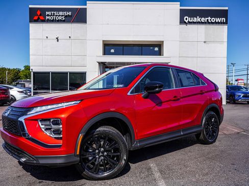 New 2026 Mitsubishi Eclipse Cross LE image 1