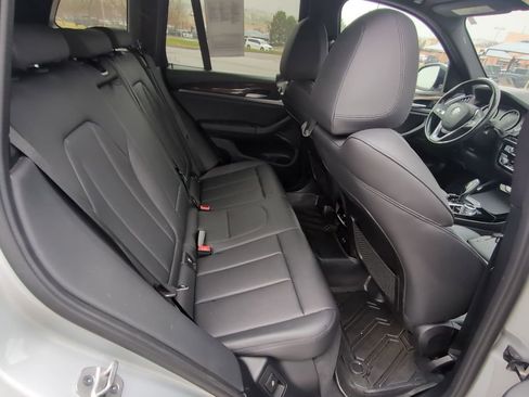Used 2021 BMW X3 xDrive30i w/ Convenience Package AWD/4WD image 30