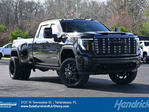 Used 2024 GMC Sierra 3500 Denali Ultimate image 1