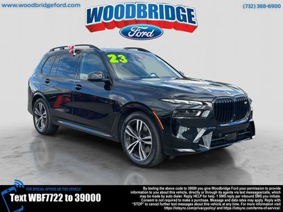 Used 2023 BMW X7 M60i w/ Executive Package