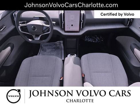 Certified 2025 Volvo EX30 Ultra w/ Climate Package image 11