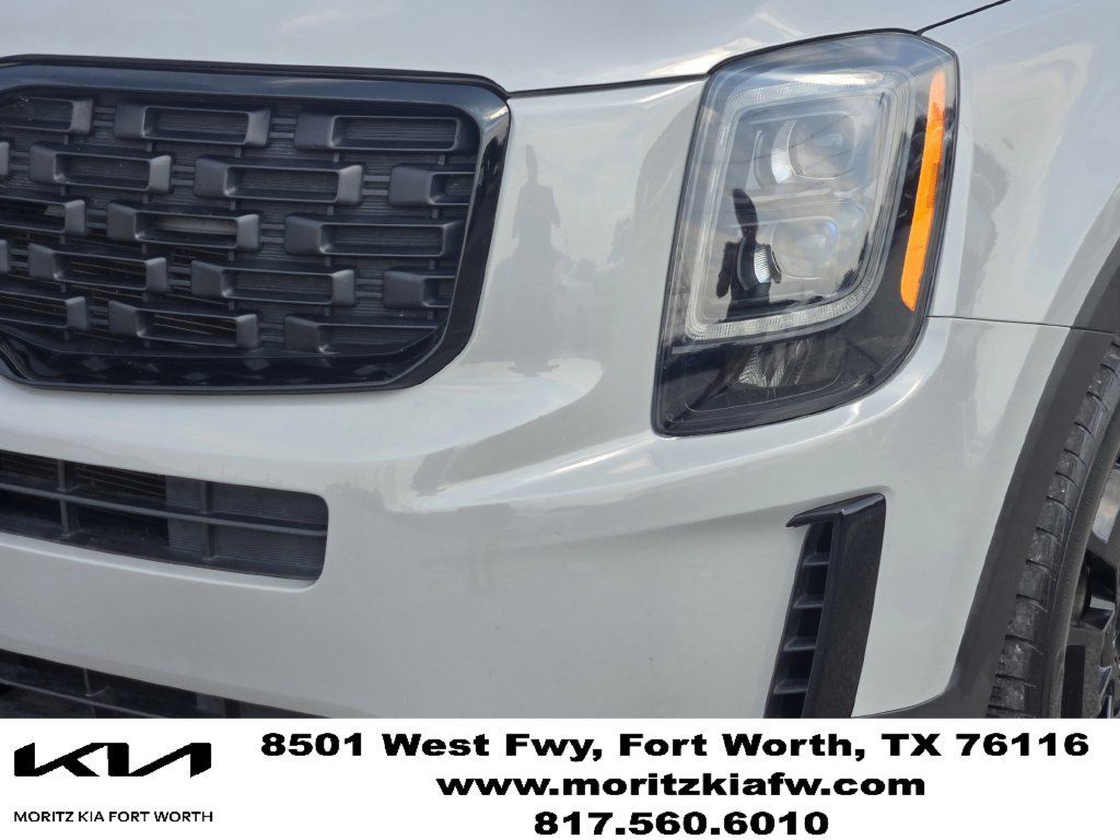 Used 2022 Kia Telluride EX w/ EX Premium Package AWD/4WD image 8