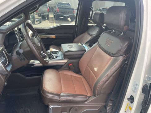 Used 2022 Ford F150 King Ranch w/ Equipment Group 601A High AWD/4WD image 15