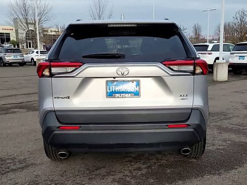 Used 2024 Toyota RAV4 XLE image 7