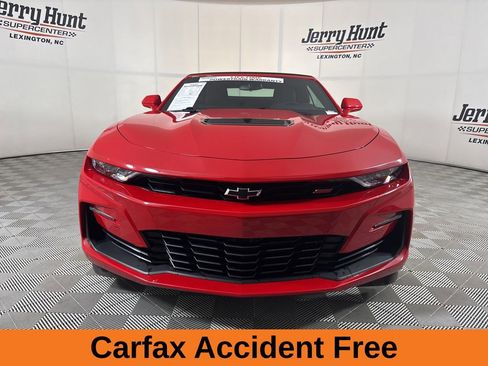 Used 2023 Chevrolet Camaro SS image 3