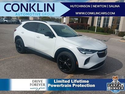 Used 2021 Buick Envision Essence w/ Sport Touring Package