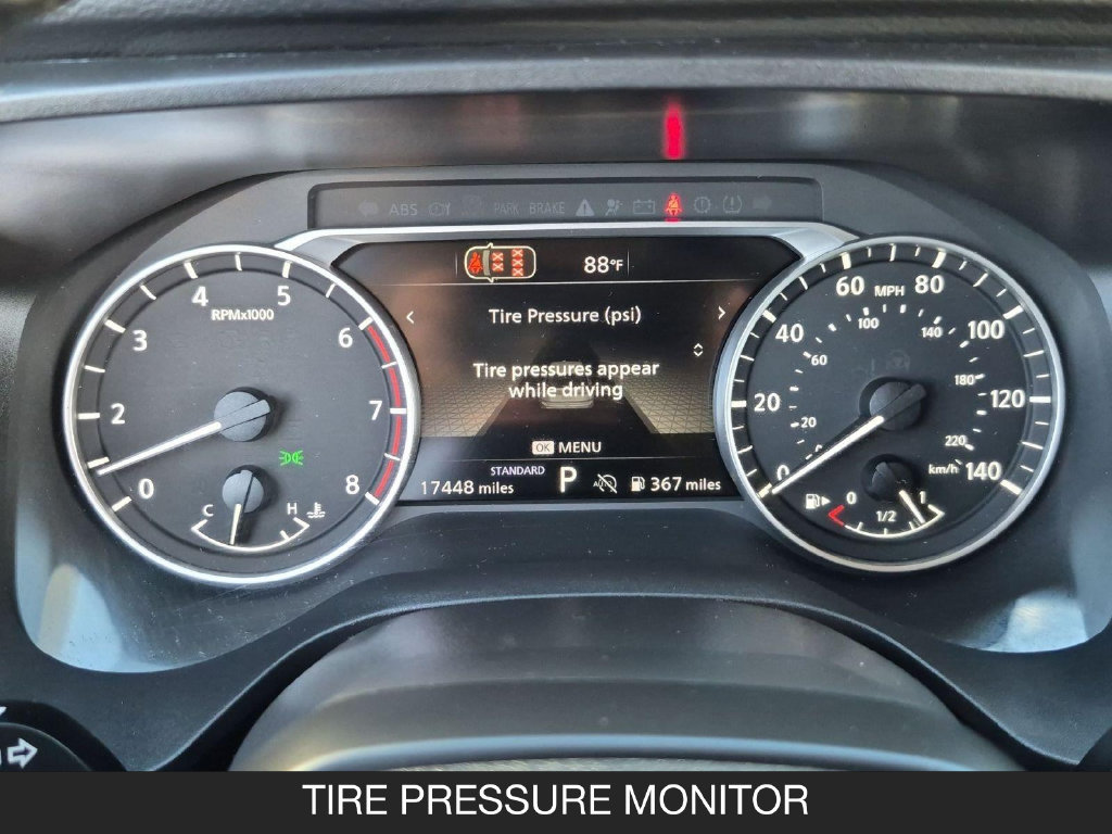 Certified 2026 Nissan Rogue SV FWD image 19