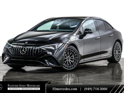 Used 2023 Mercedes-Benz EQE AMG 4MATIC Sedan
