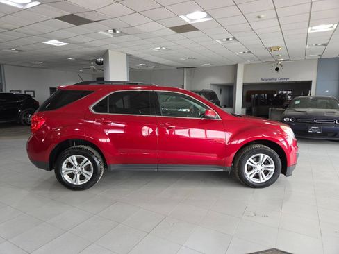 Used 2015 Chevrolet Equinox LT w/ Driver Convenience Package image 8