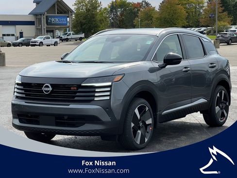 New 2026 Nissan Kicks SR w/ SR Premium Package image 1