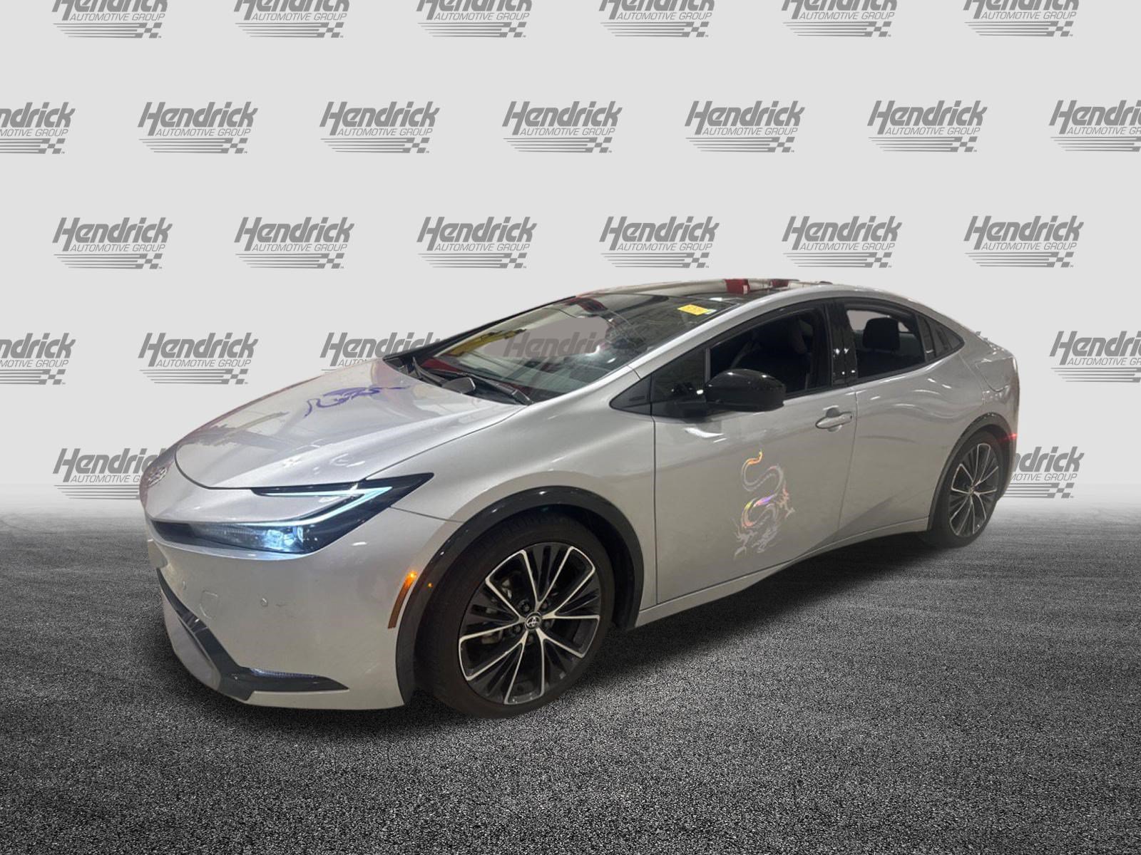 Used 2024 Toyota Prius Limited FWD image 51