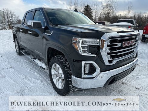 Used 2021 GMC Sierra 1500 SLT image 7