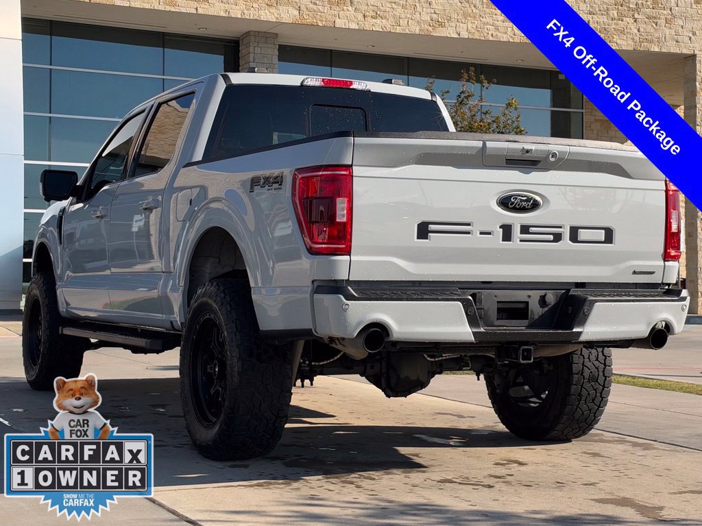 Used 2023 Ford F150 XLT w/ Equipment Group 302A High AWD/4WD image 10