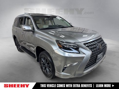 Certified 2023 Lexus GX 460 Premium w/ Premium Package image 1