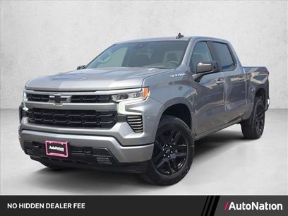 New 2026 Chevrolet Silverado 1500 RST w/ RST Select Package