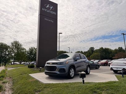 Used 2020 Chevrolet Trax LS w/ Tint and Cruise Package