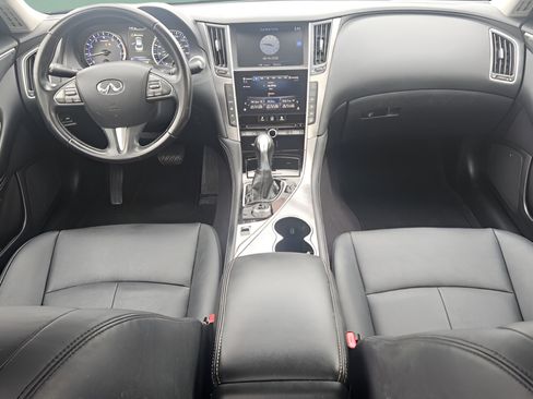 Used 2016 INFINITI Q50 Premium RWD image 28
