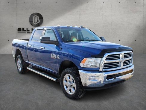 Used 2016 RAM 2500 Big Horn image 3