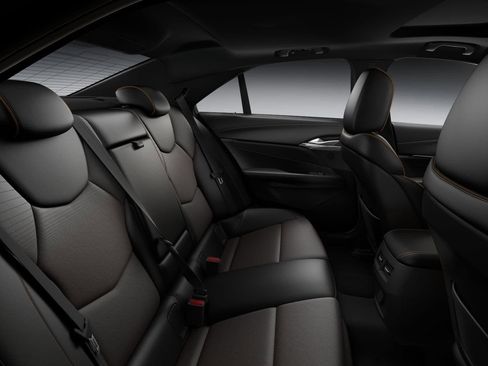 New 2026 Cadillac CT4 Sport image 35