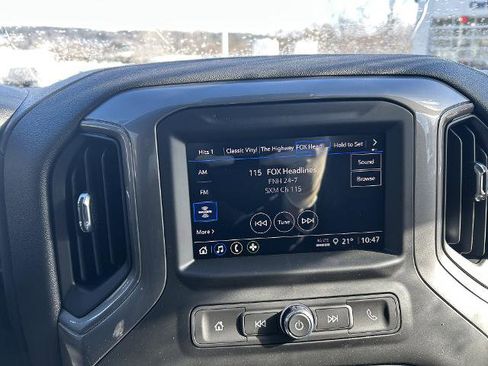 New 2026 Chevrolet Silverado 1500 Custom Trail Boss image 11