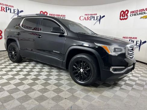 Used 2019 GMC Acadia SLT FWD image 1