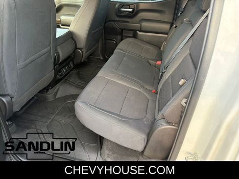 Certified 2021 Chevrolet Silverado 1500 LT w/ Texas Edition Plus RWD image 25