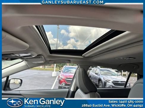 Used 2025 Subaru Crosstrek 2.5i Limited image 12