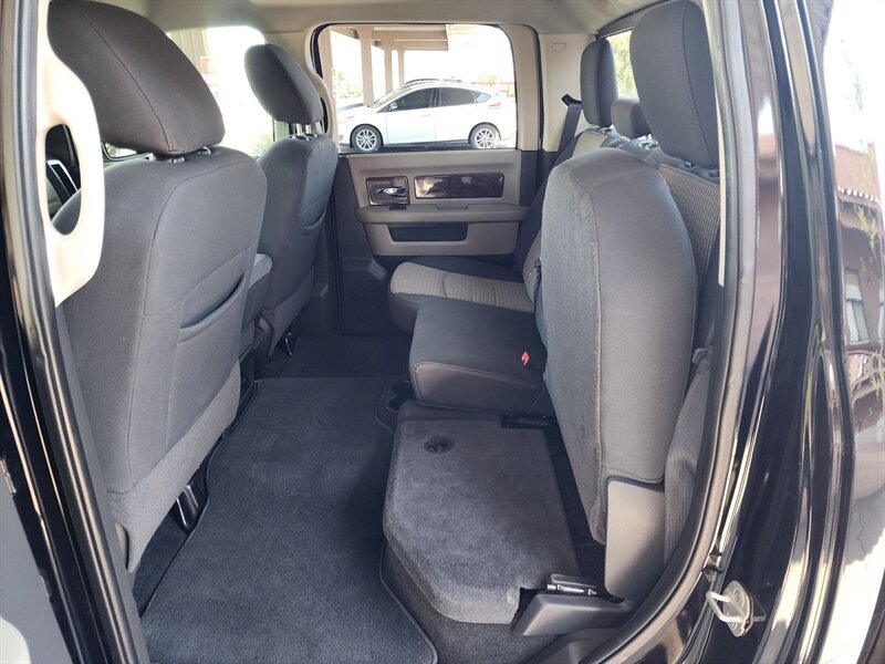 Used 2012 RAM 1500 Big Horn RWD image 65