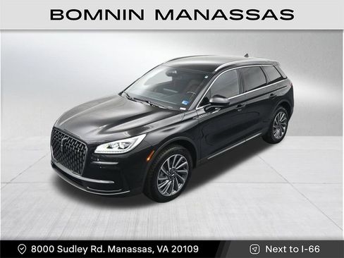 Used 2023 Lincoln Corsair Reserve AWD/4WD image 22