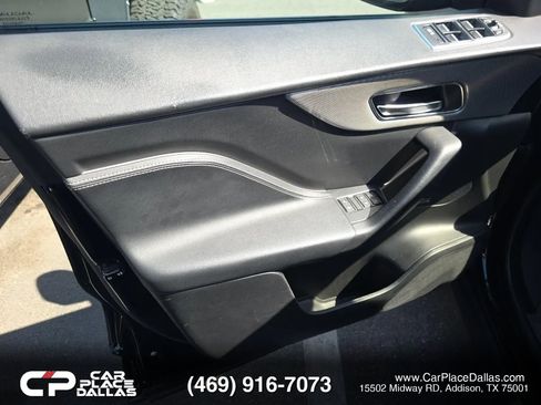 Used 2020 Jaguar F-PACE S AWD/4WD image 9