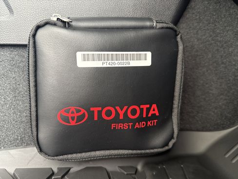 New 2026 Toyota Tundra TRD Pro AWD/4WD image 41