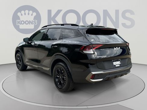 Used 2023 Kia Sportage X-Pro Prestige AWD/4WD image 4