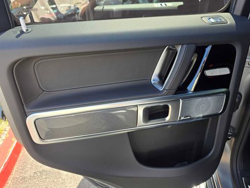 New 2026 Mercedes-Benz G 63 AMG 4MATIC image 18