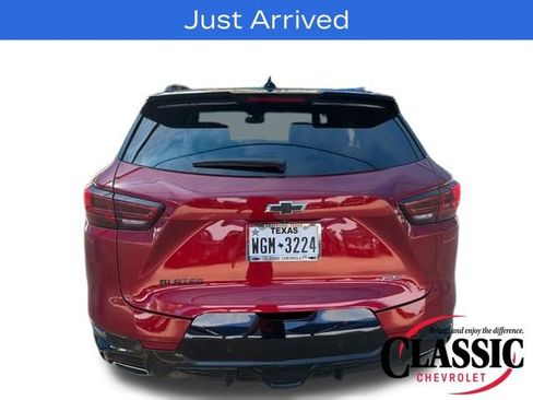 Used 2025 Chevrolet Blazer RS w/ Enhanced Convenience Package image 11