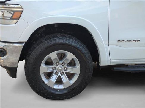 Used 2022 RAM 1500 Laramie AWD/4WD image 26