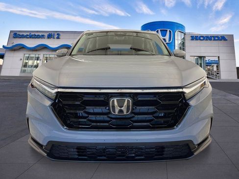 New 2026 Honda CR-V EX image 9
