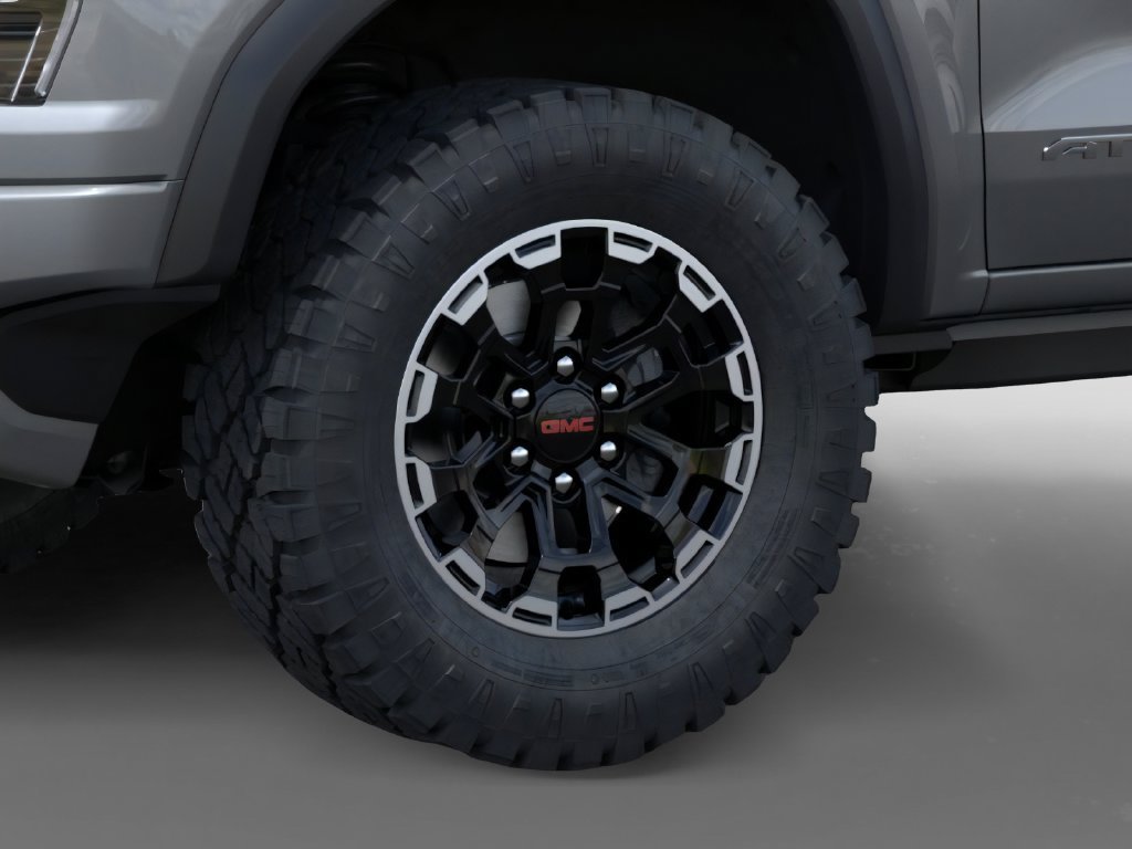 New 2026 GMC Canyon AT4 AWD/4WD image 7