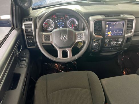 Used 2022 RAM 1500 Classic Warlock w/ Electronics Group image 20