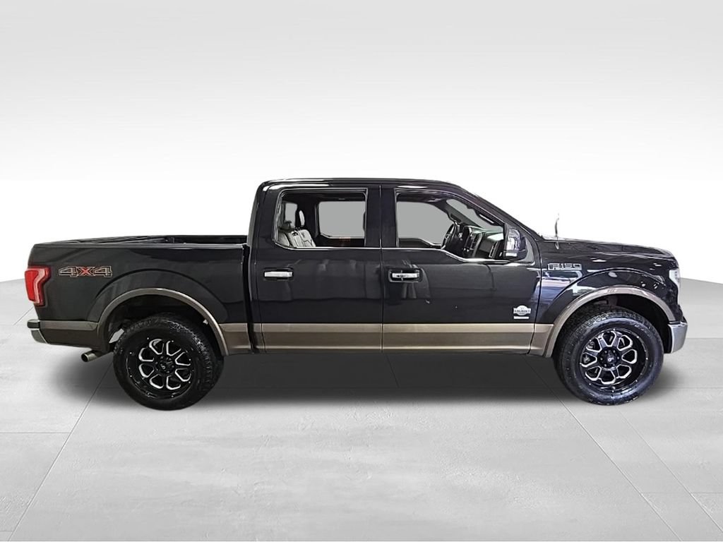 Used 2015 Ford F150 King Ranch AWD/4WD image 6