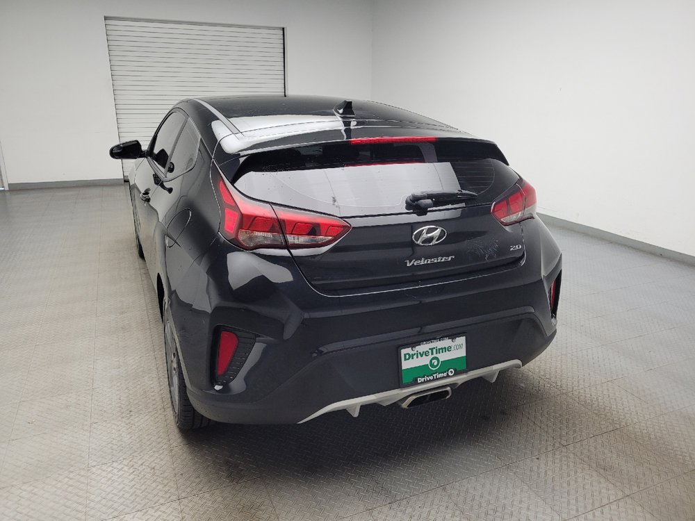 Used 2020 Hyundai Veloster 2.0 FWD image 6
